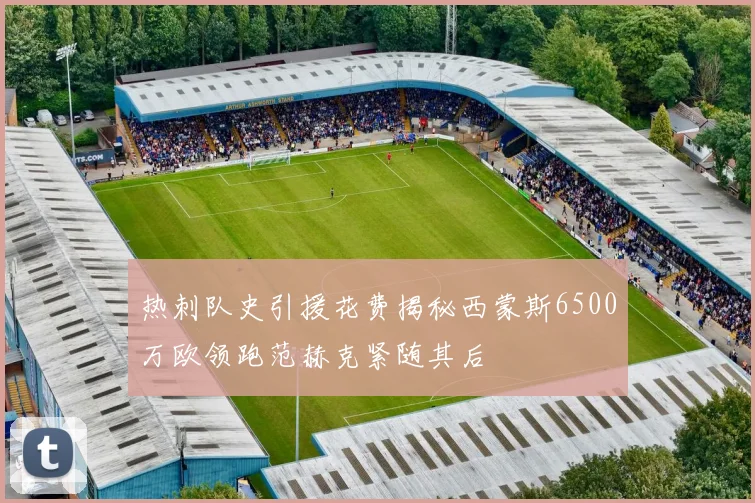 热刺队史引援花费揭秘西蒙斯6500万欧领跑范赫克紧随其后